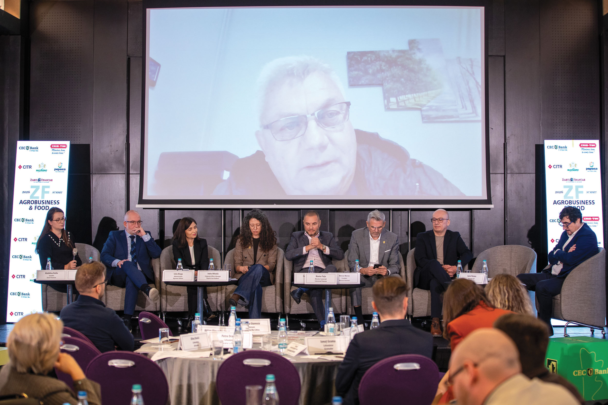 Agricultura românească are nevoie de procesare și asociere pentru a deveni motor economic
