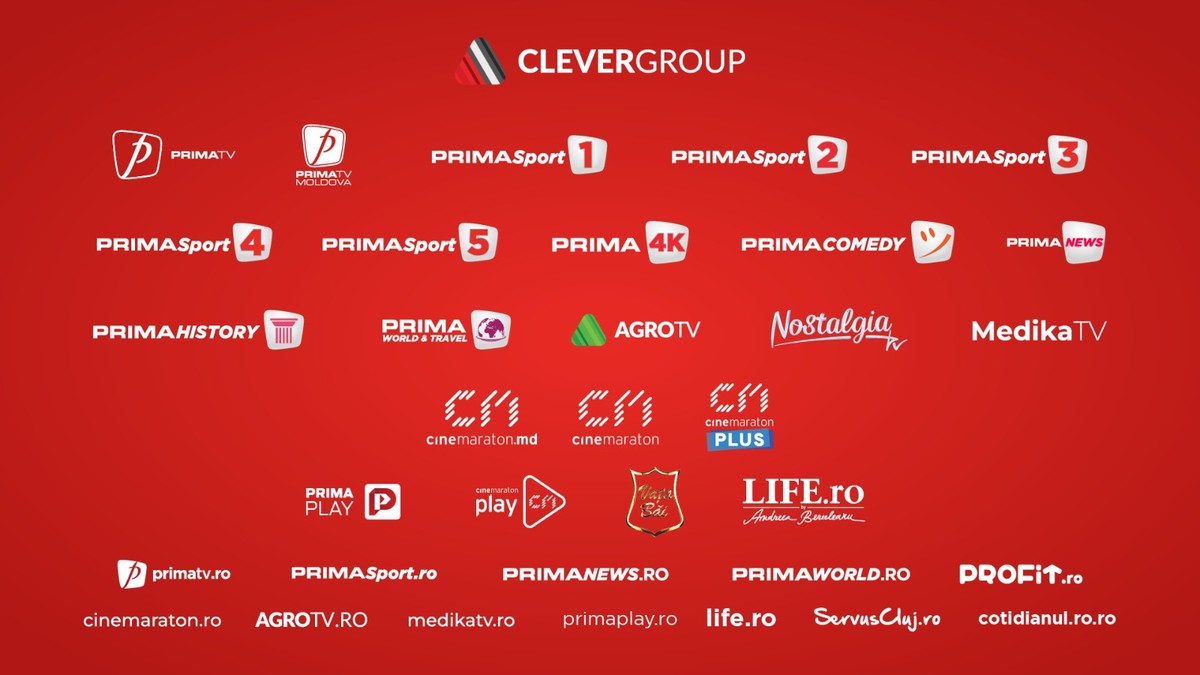 Grupul Clever Media preia integral Doğan Media International. Se schimbă pe piața media