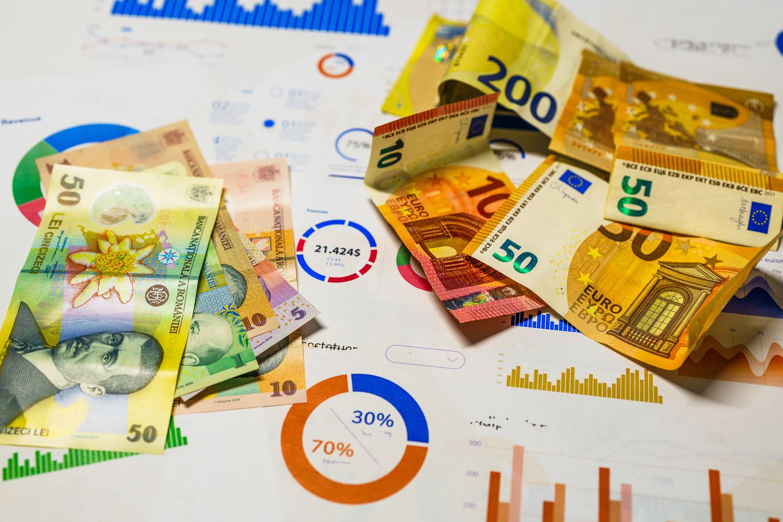 Verificăm afirmațiile virale despre pierderile de 10-40% din depozitele și pensiile românilor