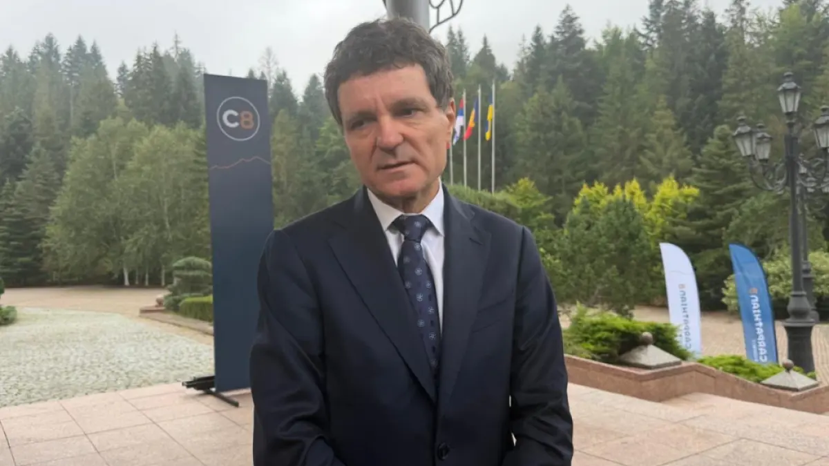 Nicușor Dan va semna decretul de desemnare a lui Siegfried Mureșan în funcția de premier