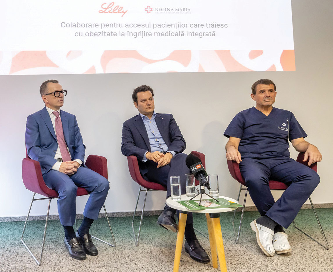 Obezitatea în România este o boală cronică ce costă 2,5 miliarde de euro anual
