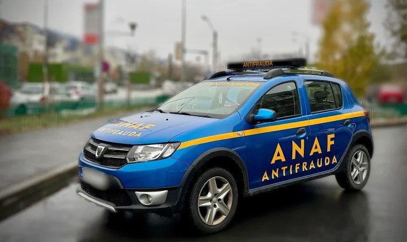 Un bărbat din Argeș a vândut mașini fără firmă, sustrăgând peste 1,1 milioane de lei din TVA