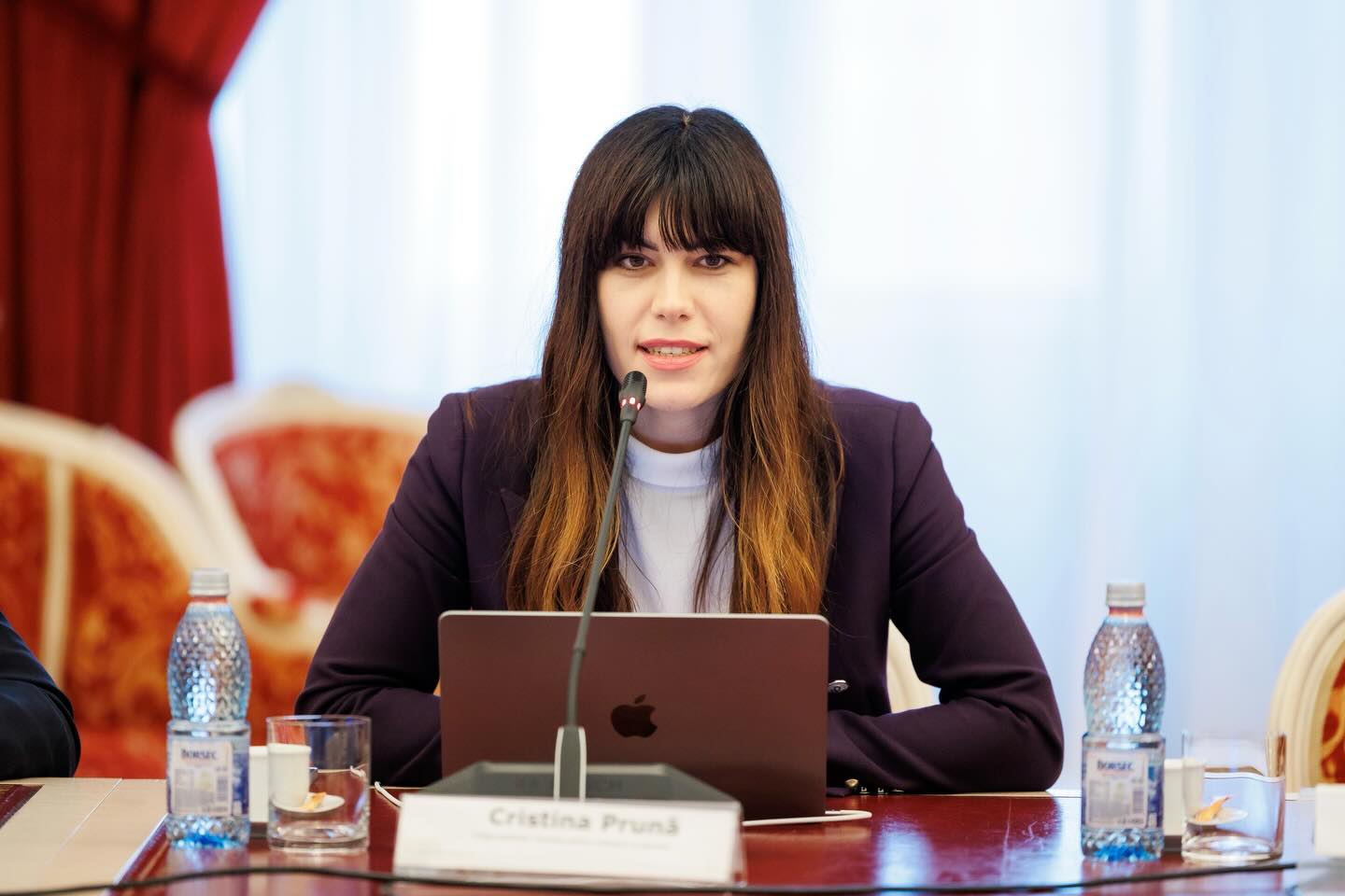 Cristina Prună avertizează că majorarea taxelor va descuraja investitorii din România