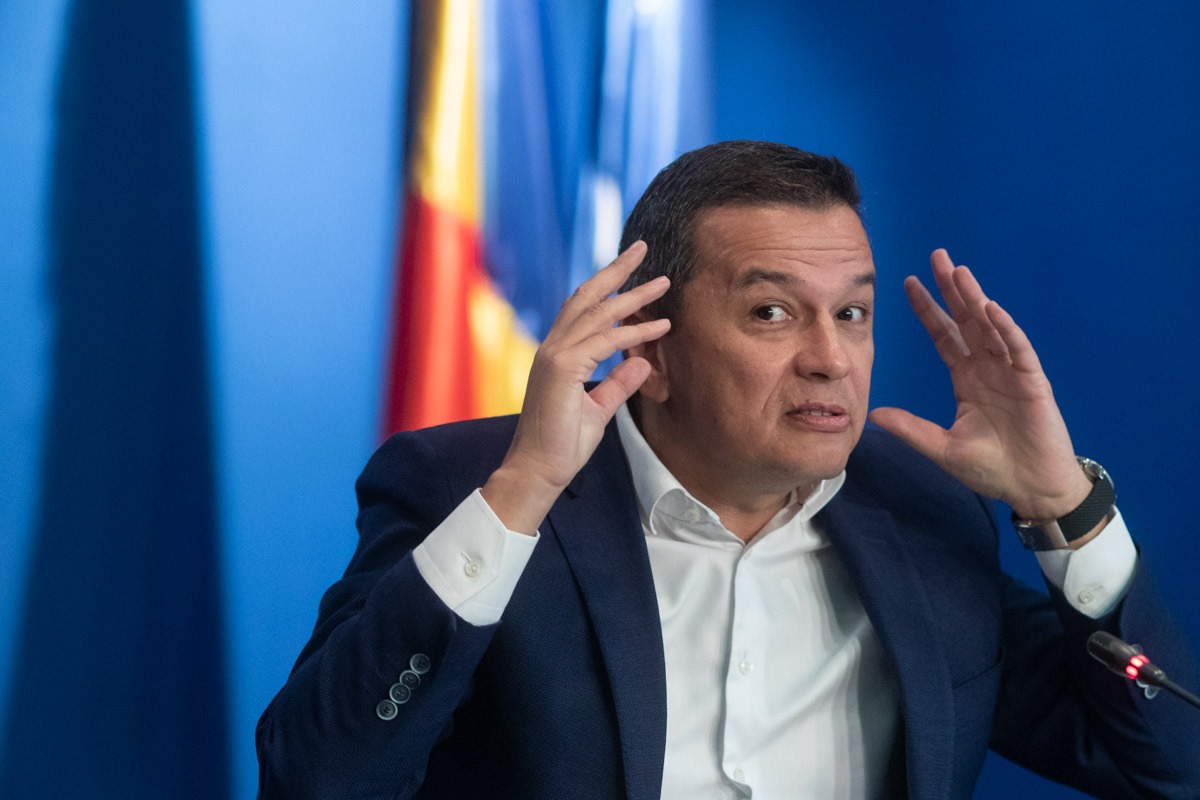 Sorin Grindeanu solicită ministrului Finanțelor o prezentare publică a situației economice reale a țării