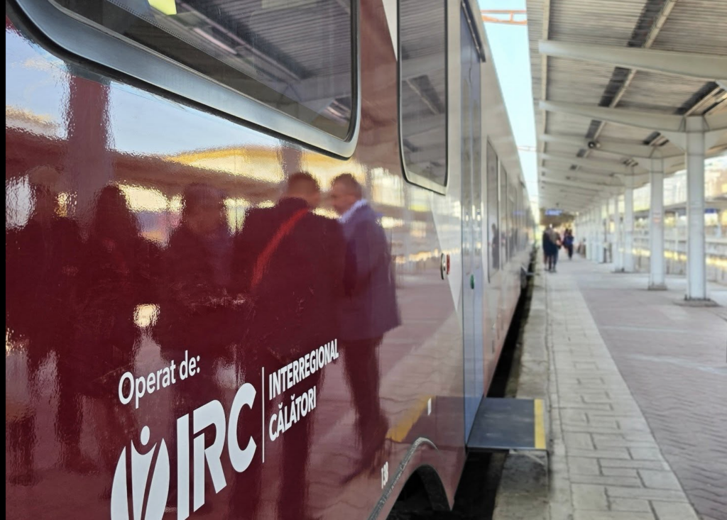 Modificări de orar pentru trenul internațional Viena – București Nord pe parcursul anului 2026