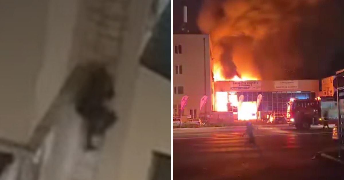 Incendiul de la Carfil din Brașov: sabotaj coordonat de Rusia, pagube majore pentru opt firme