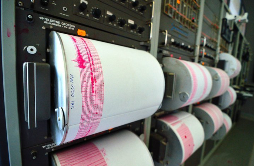 Două cutremure au afectat zona seismică Vrancea marți, 27 octombrie