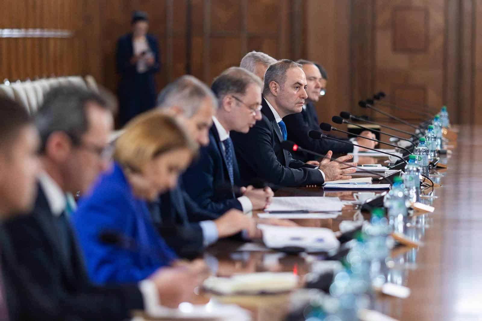 Prioritățile Guvernului pentru mediul de afaceri: rambursări de TVA și finanțări prin BID