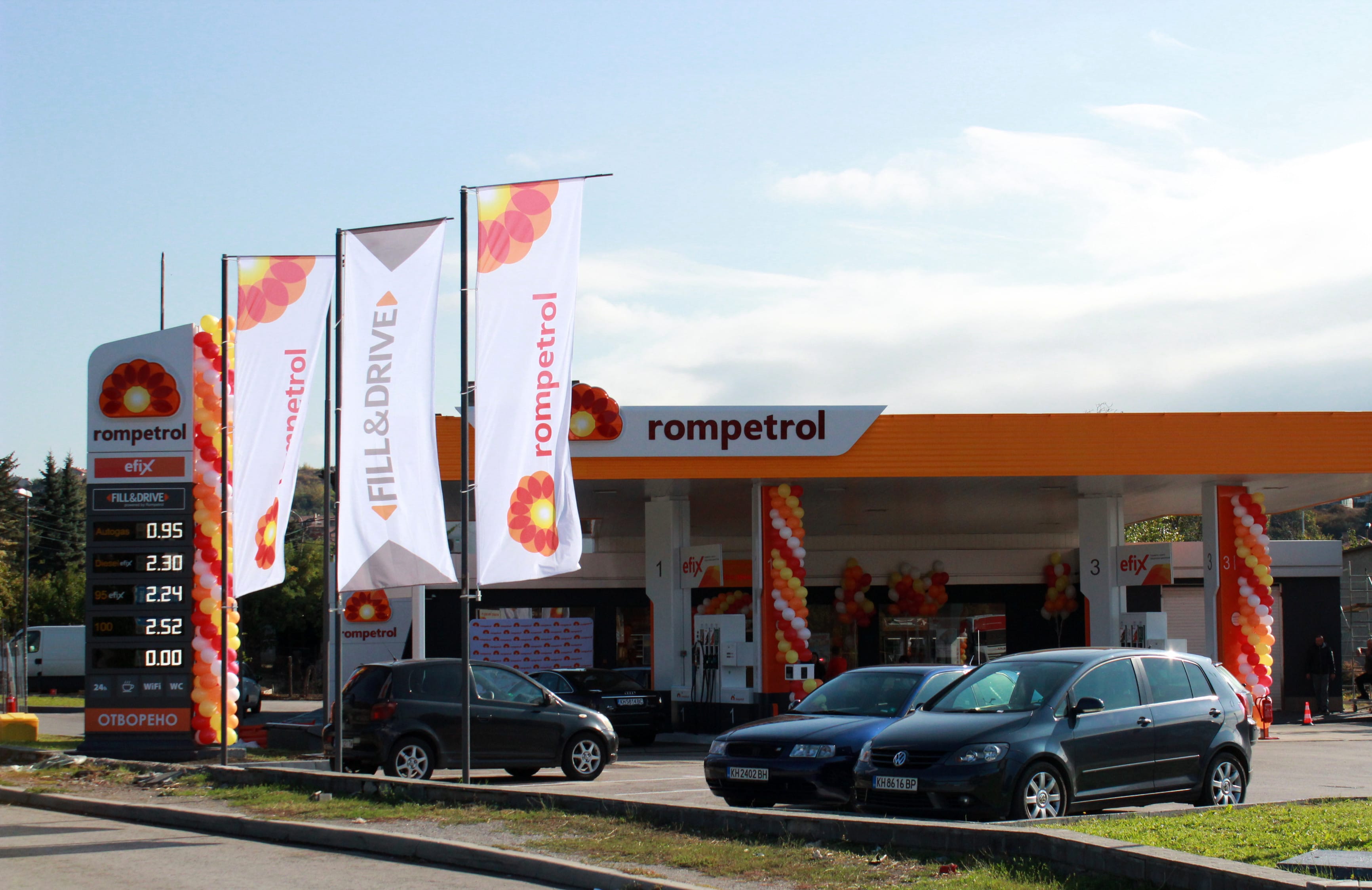 România ocupă locul 4 în Europa la calitatea spațiilor de servicii de pe autostrăzi