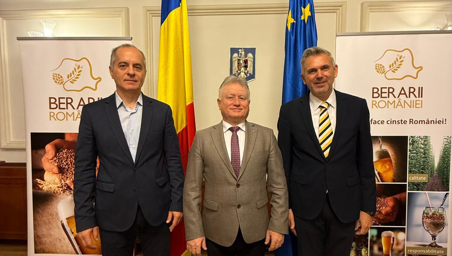 Piața berii din România continuă să scadă în 2026; industria avertizează asupra impactului asupra agriculturii