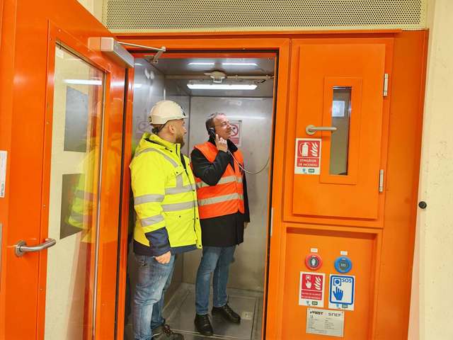Secțiunea Tigveni – Curtea de Argeș de pe autostrada Sibiu-Pitești va fi deschisă în acest an
