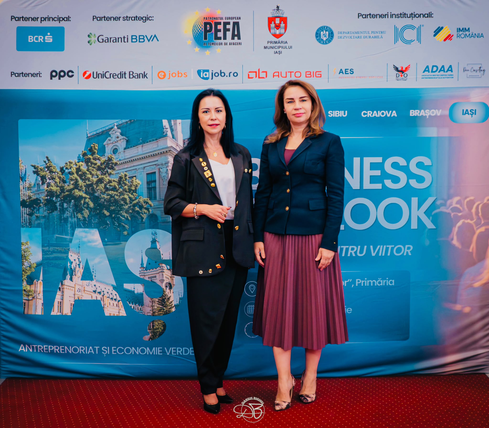 Conferința BUSINESS OUTLOOK 2026: Mesaj pentru stabilitate și investiții în economia românească