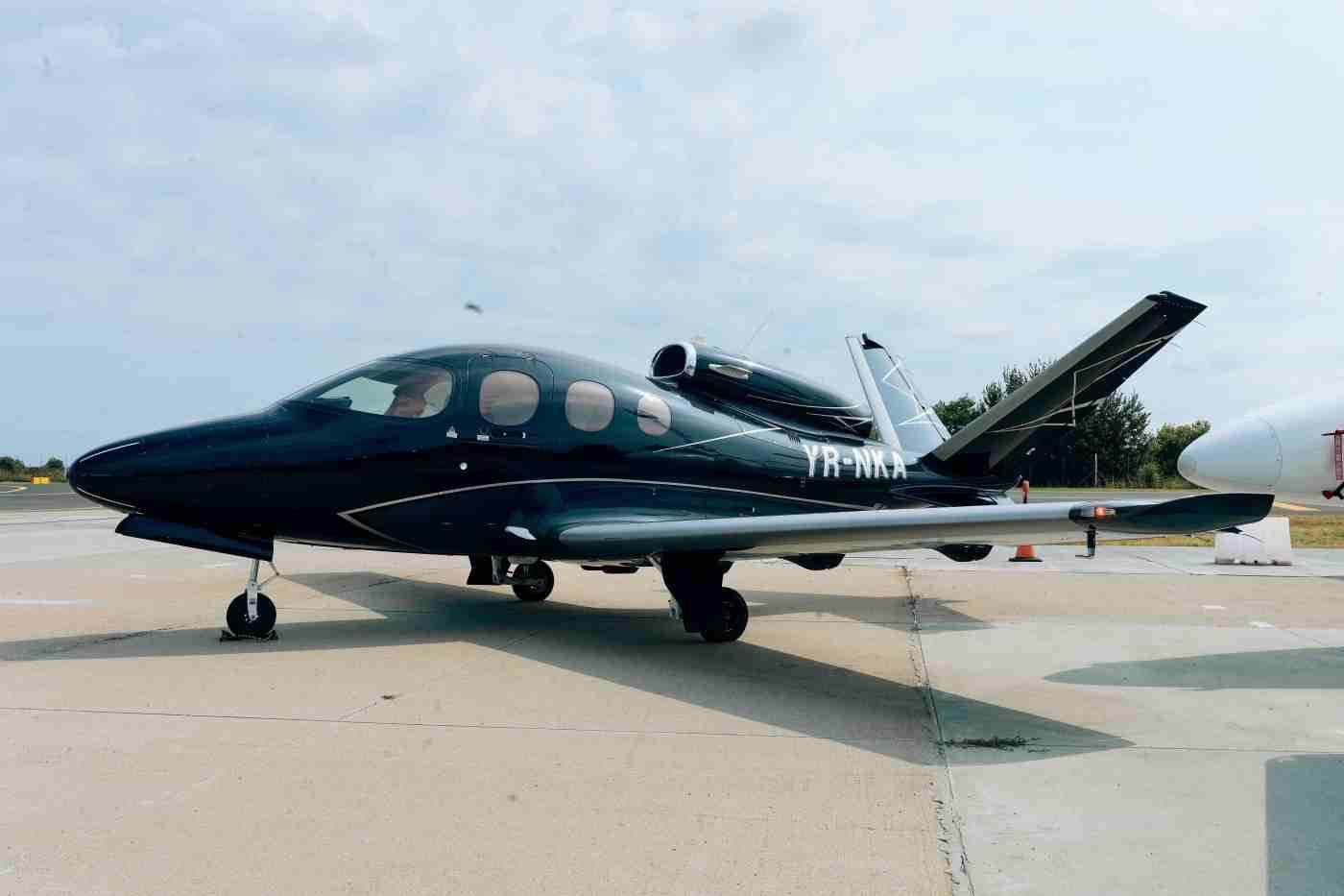 Operatorul MyJet își extinde flota și vizează dezvoltarea pe piața europeană de aviație de afaceri