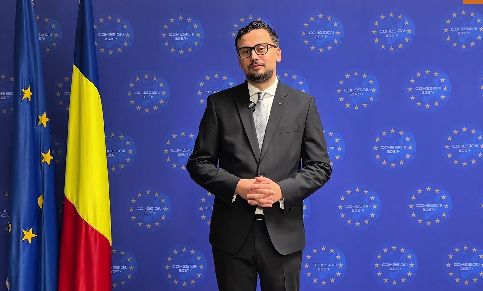 Mihai Ghigiu: România are nevoie de proiecte mature pentru noul exercițiu financiar european 2028-2034