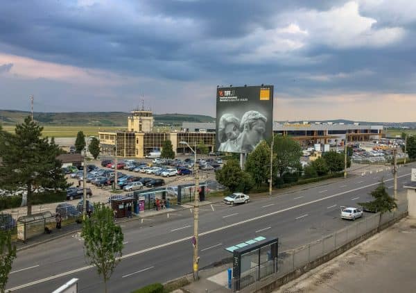 Aeroportul Avram Iancu din Cluj primește 12 porți automate pentru controlul frontierei