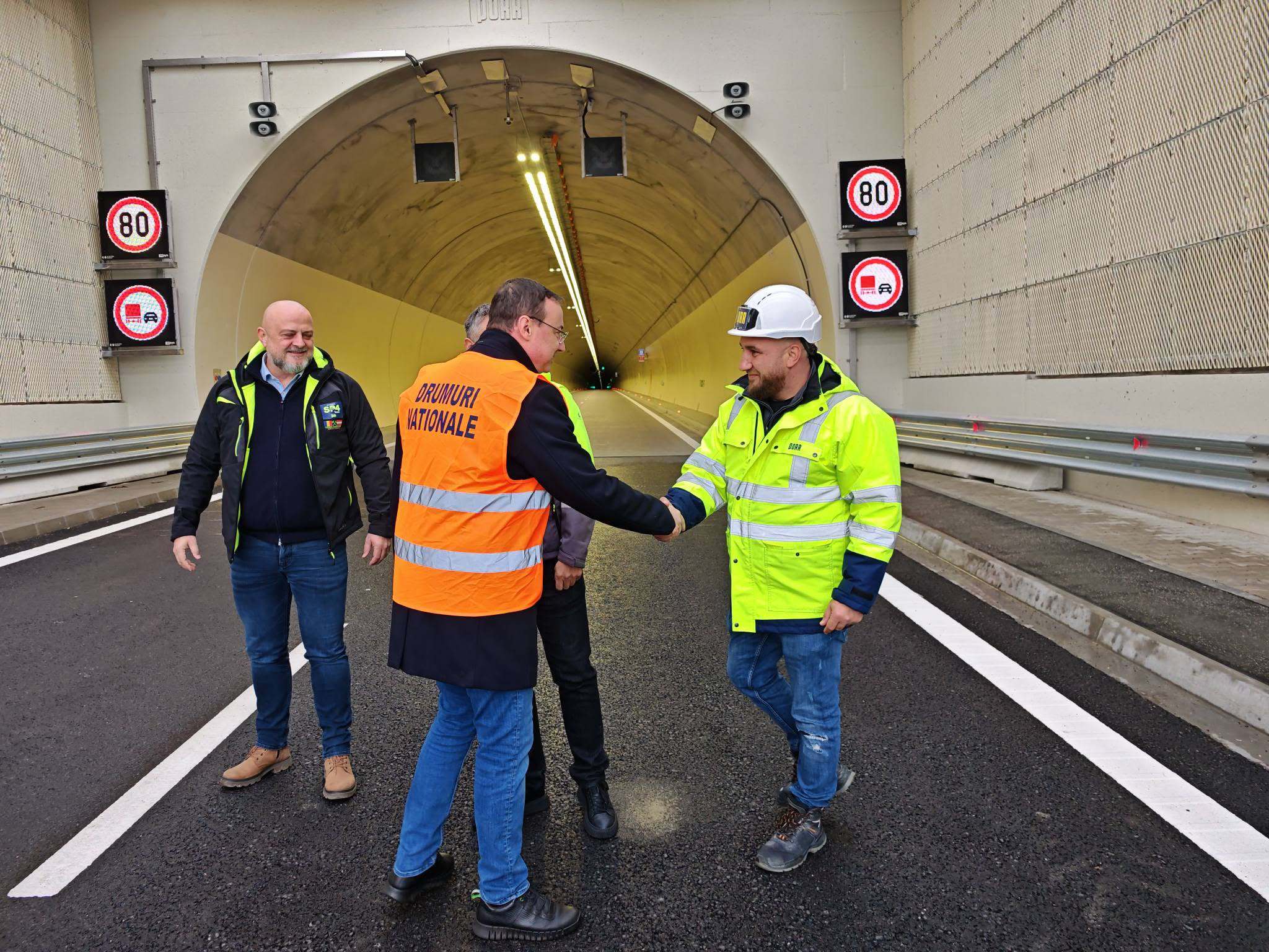 Autostrada Sibiu-Pitești: Deschiderea tronsonului Tigveni-Curtea de Argeș depinde de două etape cheie