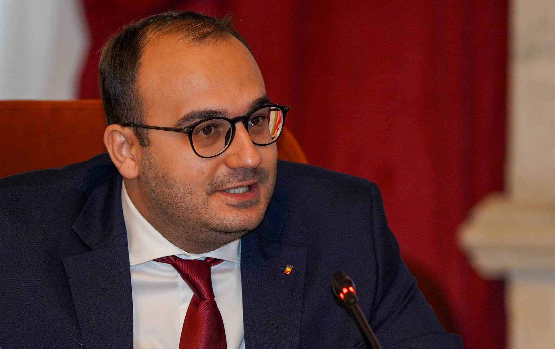 Florin Zaharia: Reindustrializarea necesită fiscalitate care să nu penalizeze producția și capital pentru investiții
