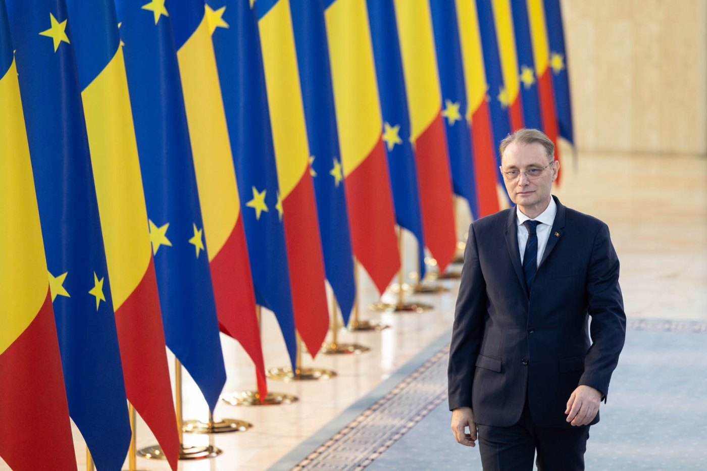 Luca Niculescu anunță proces simultan de rectificare bugetară și analiză a finanțelor publice