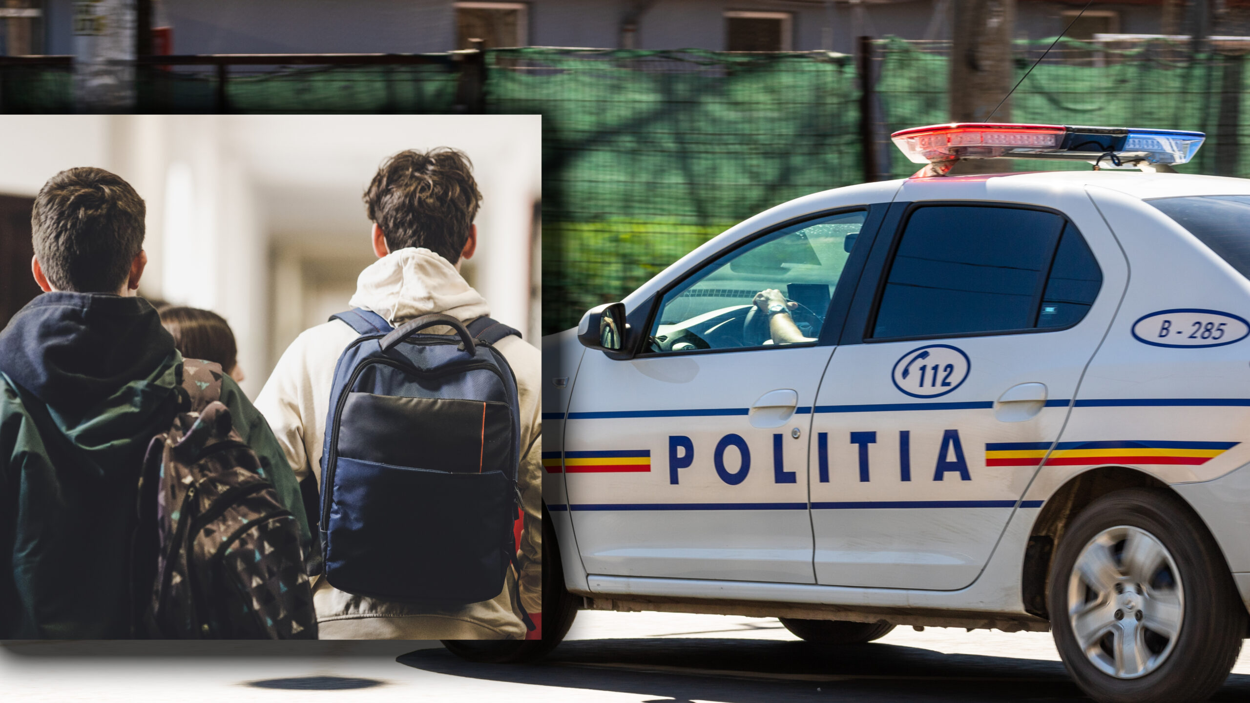 Incident grav la Colegiul Tehnic INFOEL din Bistrița: elev monitorizat cu brățară după agresiuni