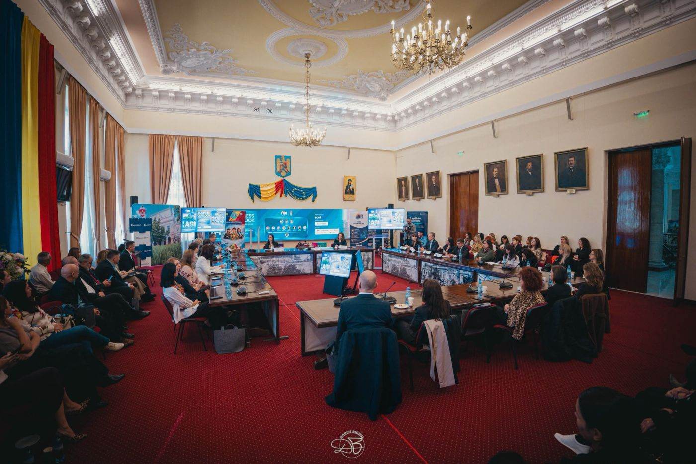 Conferința BUSINESS OUTLOOK 2026 de la Iași marchează încheierea parcursului național al PEFA