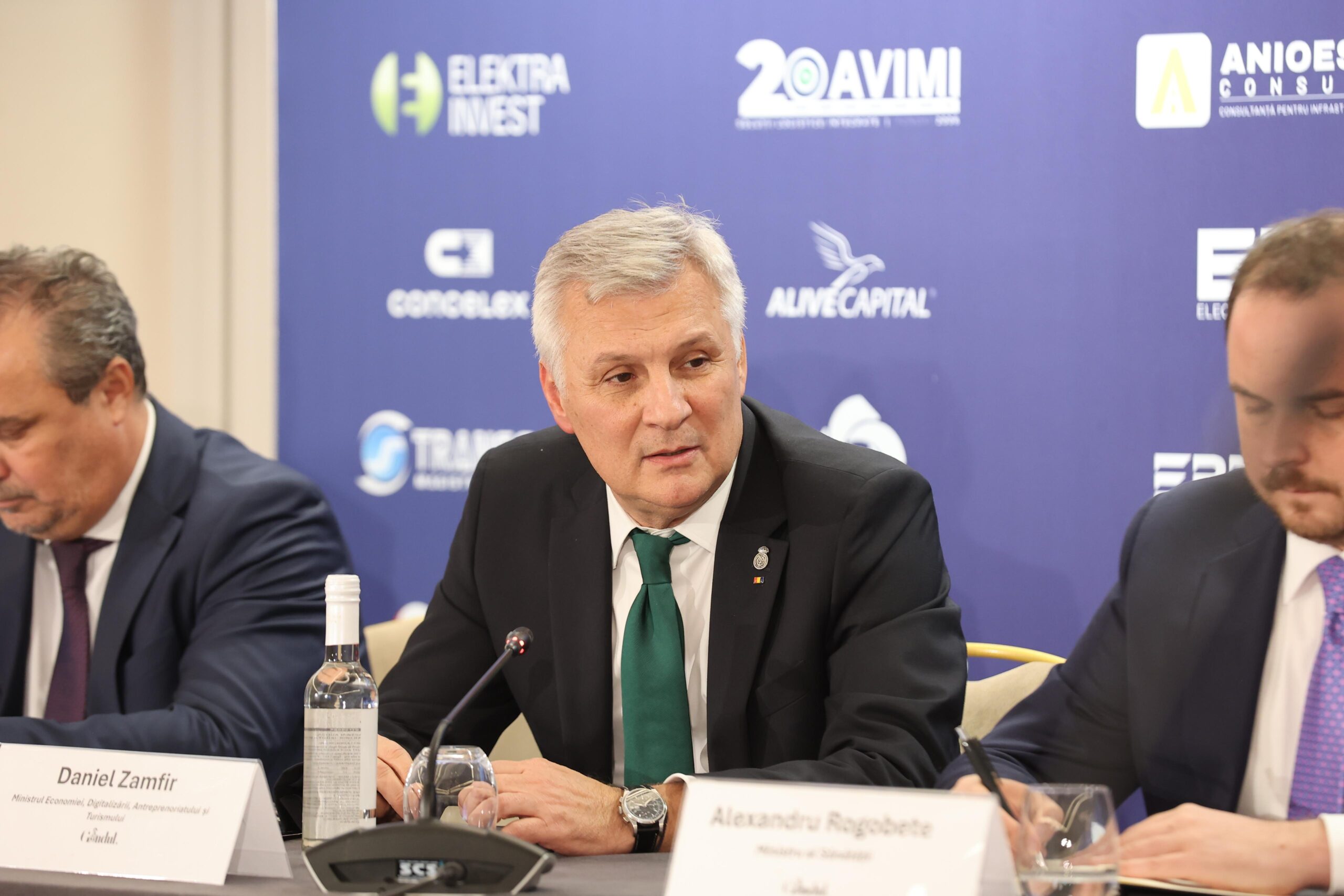 Daniel Zamfir: România trebuie să treacă de tehnologia anilor '70 pentru a exploata resursele minerale