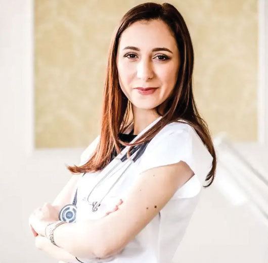 O nouă clinică de dermatologie deținută de dr. Meriam Ateia-Opaschi se deschide în București