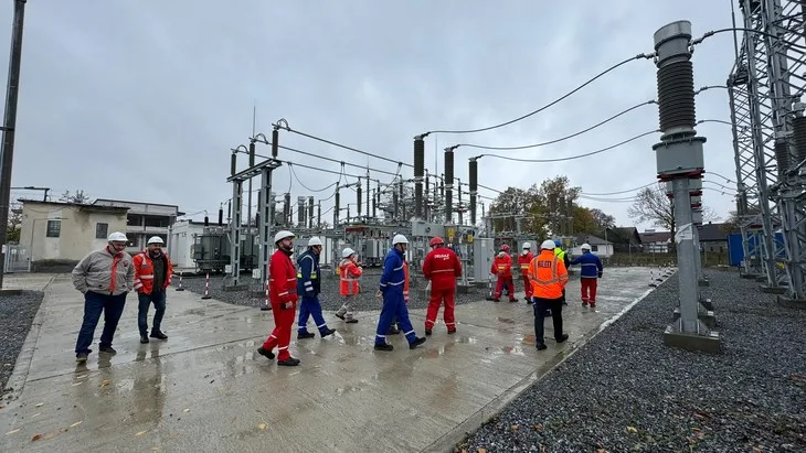 Delgaz Grid a finalizat modernizarea stației de transformare Vicov cu o investiție de 4,7 milioane de euro
