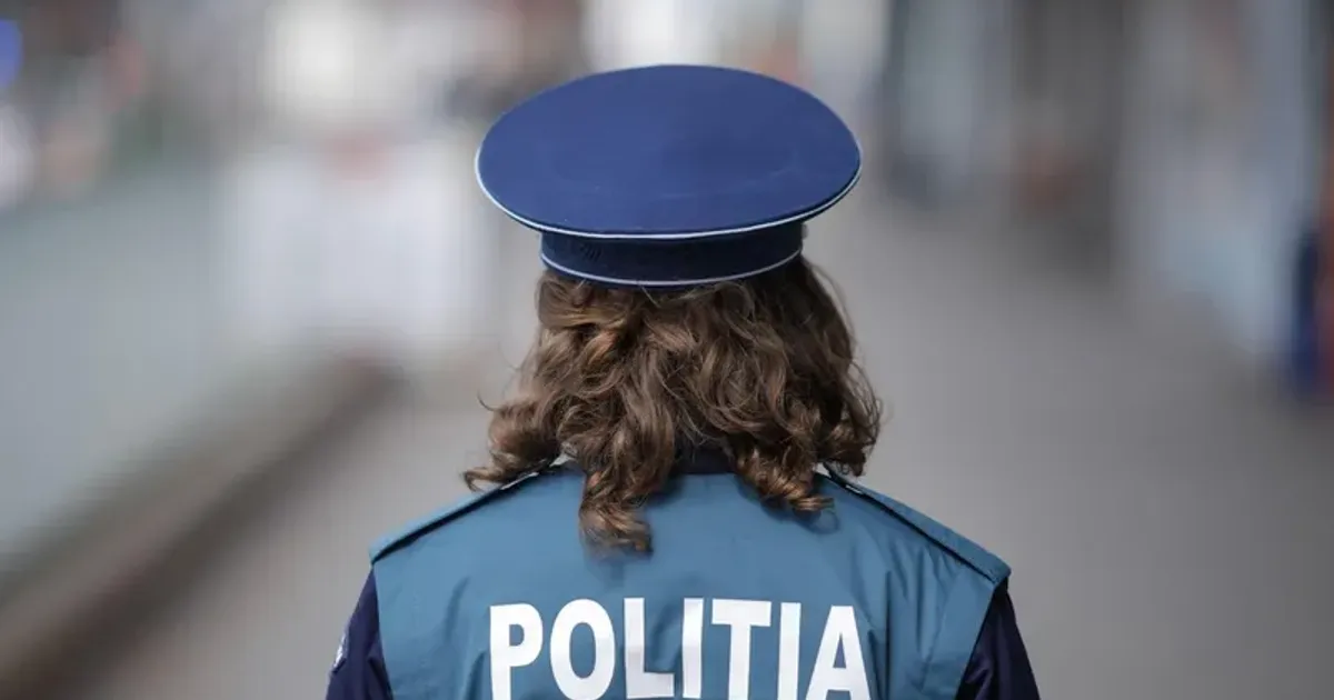 Adolescentă din București a dat foc unui covor după un conflict cu mama sa. Poliția a intervenit de urgență