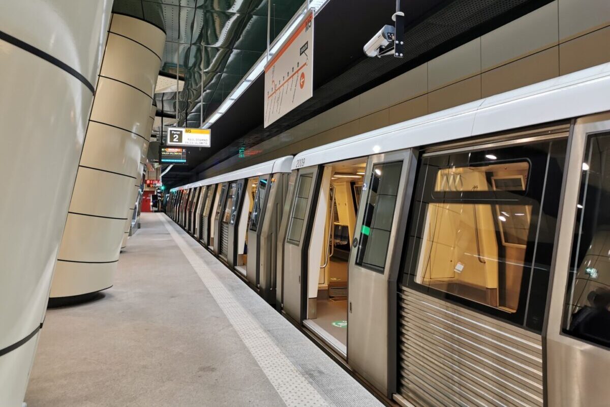Angajații Metrorex amenință cu greva: cer creșteri salariale și îmbunătățirea condițiilor de muncă
