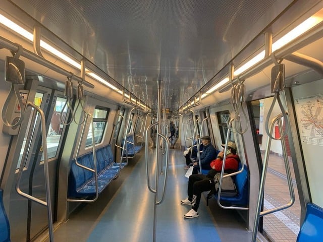 Angajații Metrorex amenință cu greva: cer mărirea salariilor și condiții de muncă mai bune