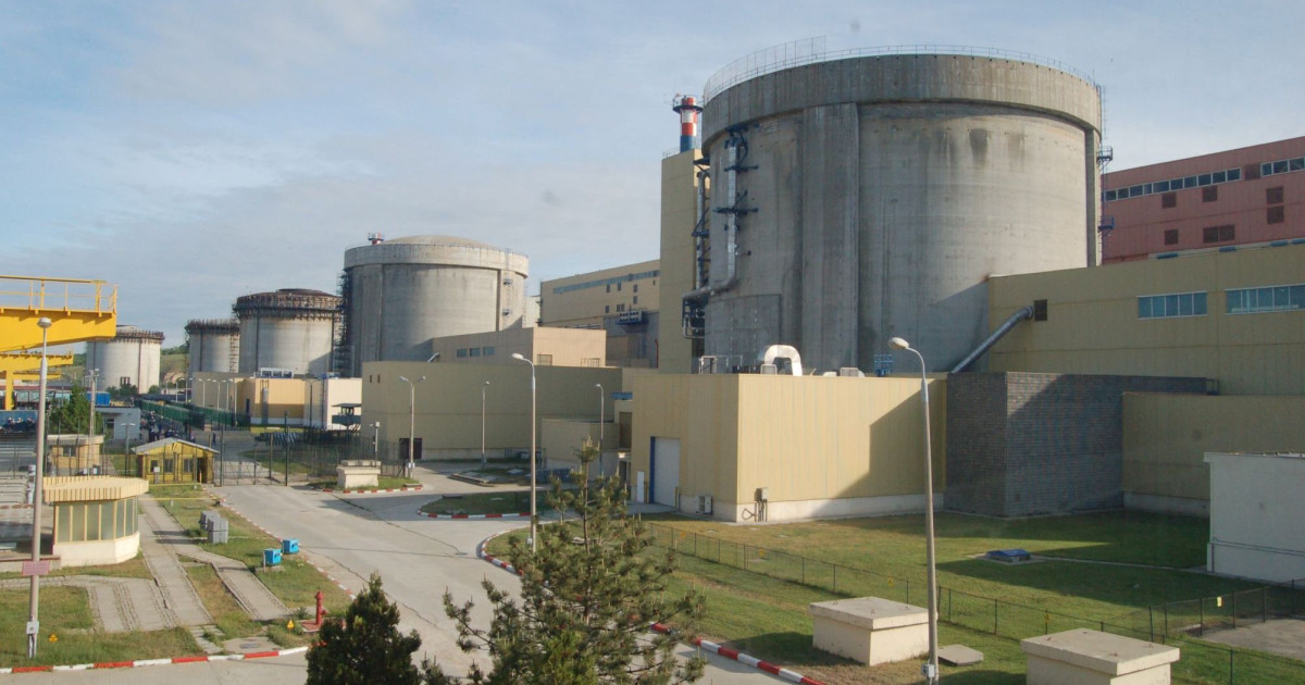 Repornirea unui reactor de la Cernavodă în noiembrie ar putea calma presiunea asupra sistemului energetic