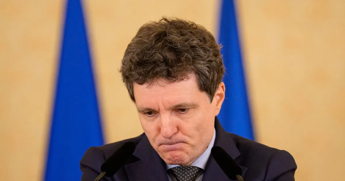 Nicușor Dan anunță semnarea decretului de numire a lui Siegfried Mureșan în funcția de premier