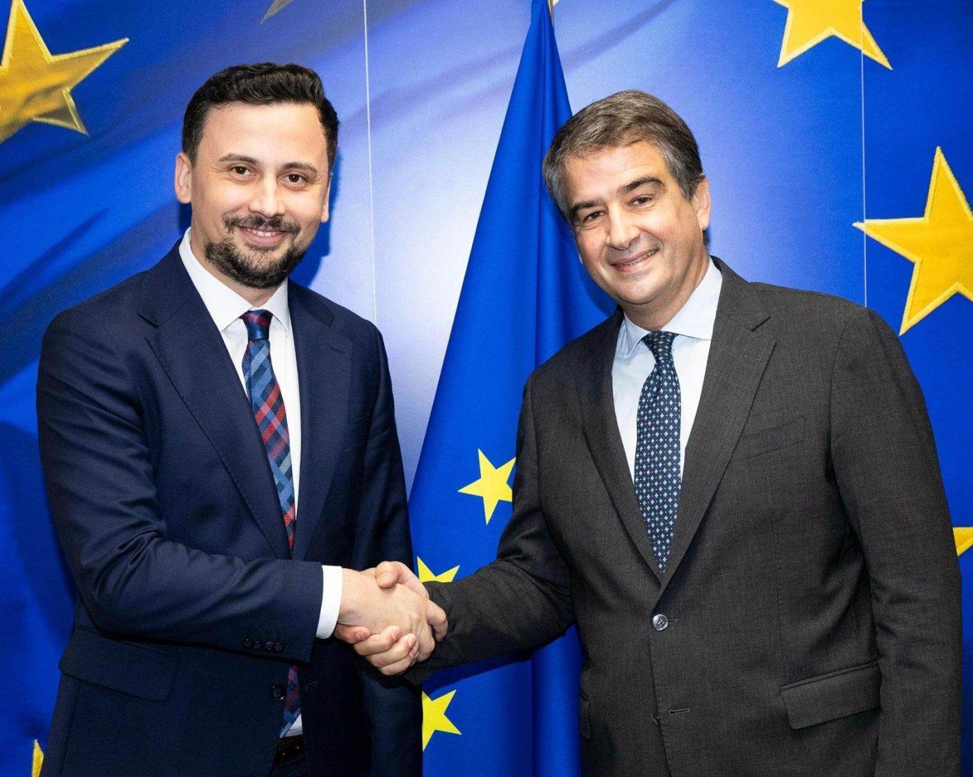 Mihai Ghigiu solicită Bruxellesului recunoașterea rezultatelor PNRR pentru încasarea fondurilor