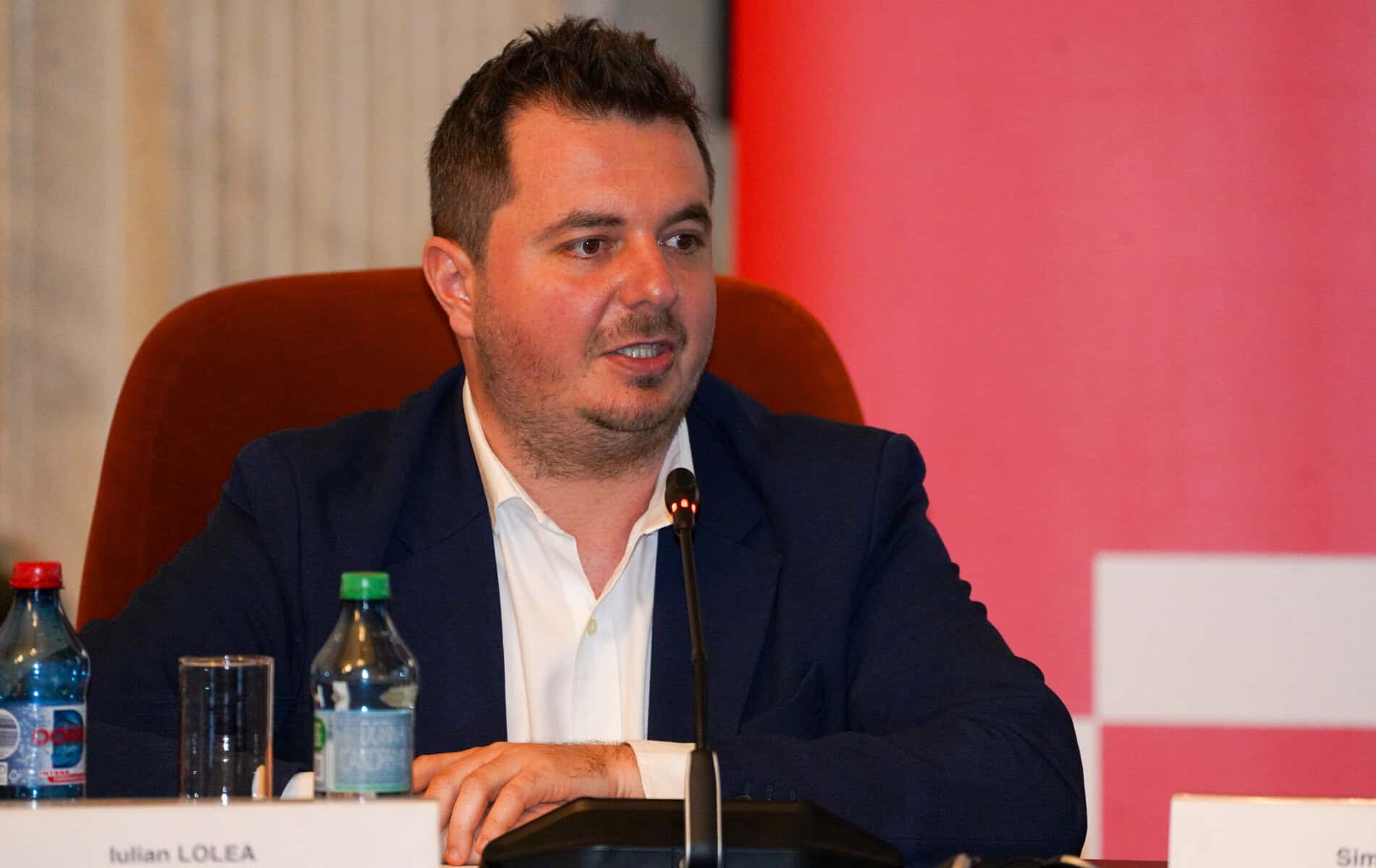 Reindustrializarea României trebuie să se bazeze pe competitivitate și securitate economică, susține Iulian Lolea