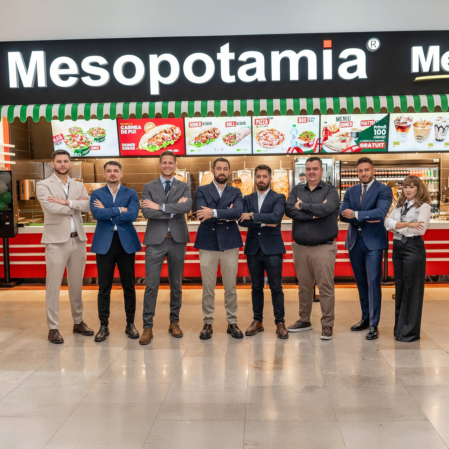 Mesopotamia împlinește 16 ani: un brand românesc cu 90 de restaurante și afaceri de 90 de milioane de euro