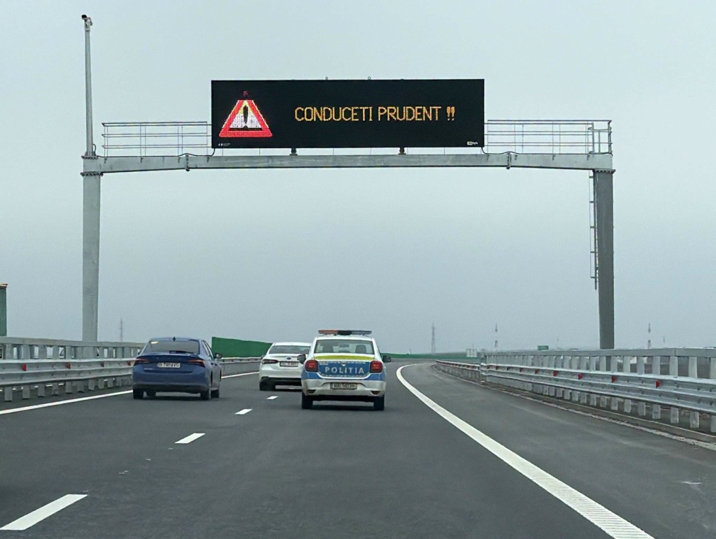 Radarul TruCAM II poate detecta viteza de la 1.200 de metri. Ce trebuie să știe șoferii