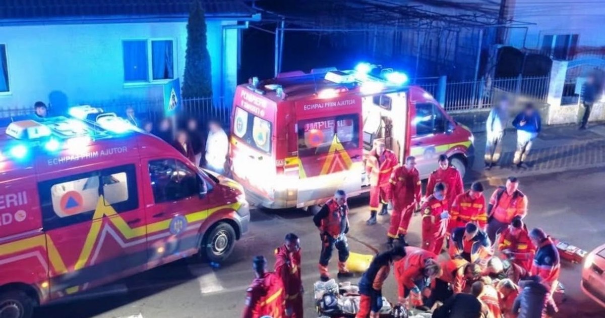 Tragedie în Sibiu: Doi copii au fost găsiți în stop cardio-respirator într-o locuință din Tălmaciu