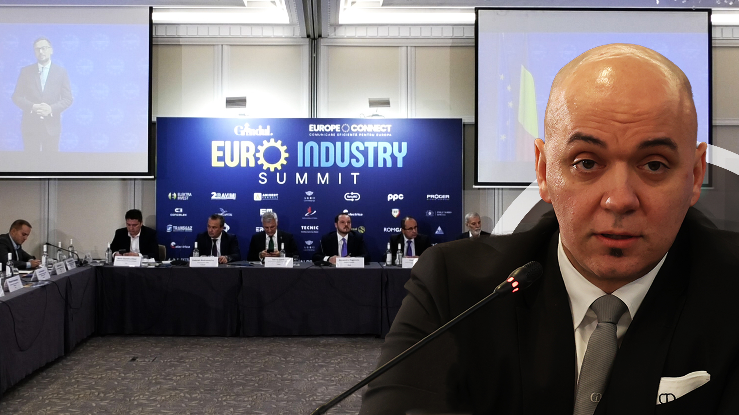 Andrei Corlan: Protecția mediului trebuie integrată în strategiile de dezvoltare economică ale României