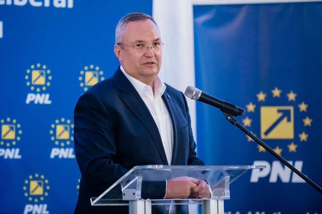 ANAF va recupera de la PNL suma de 14 milioane de lei pentru promovarea cărții lui Nicolae Ciucă