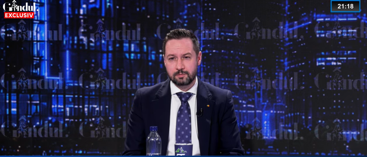 Secretarul de stat Ciprian Văcaru acuză restanțe de peste 13 miliarde de lei lăsate de Ilie Bolojan
