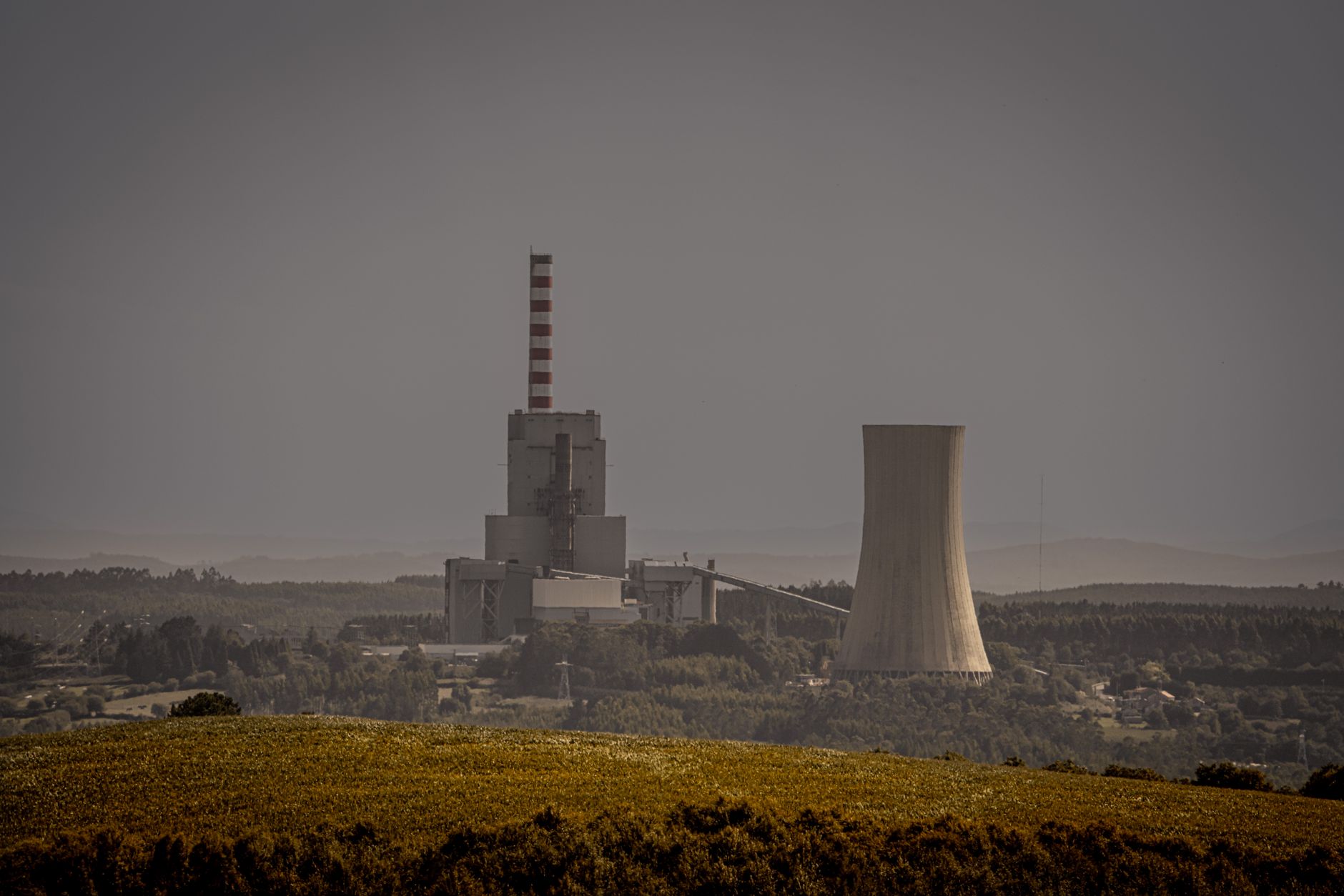 Starea de alertă la Cernavodă este prelungită cu o lună din cauza deficitului de energie