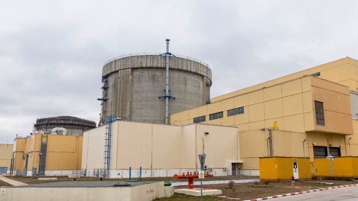 Starea de alertă la Cernavodă este prelungită cu o lună din cauza nivelului scăzut al Dunării