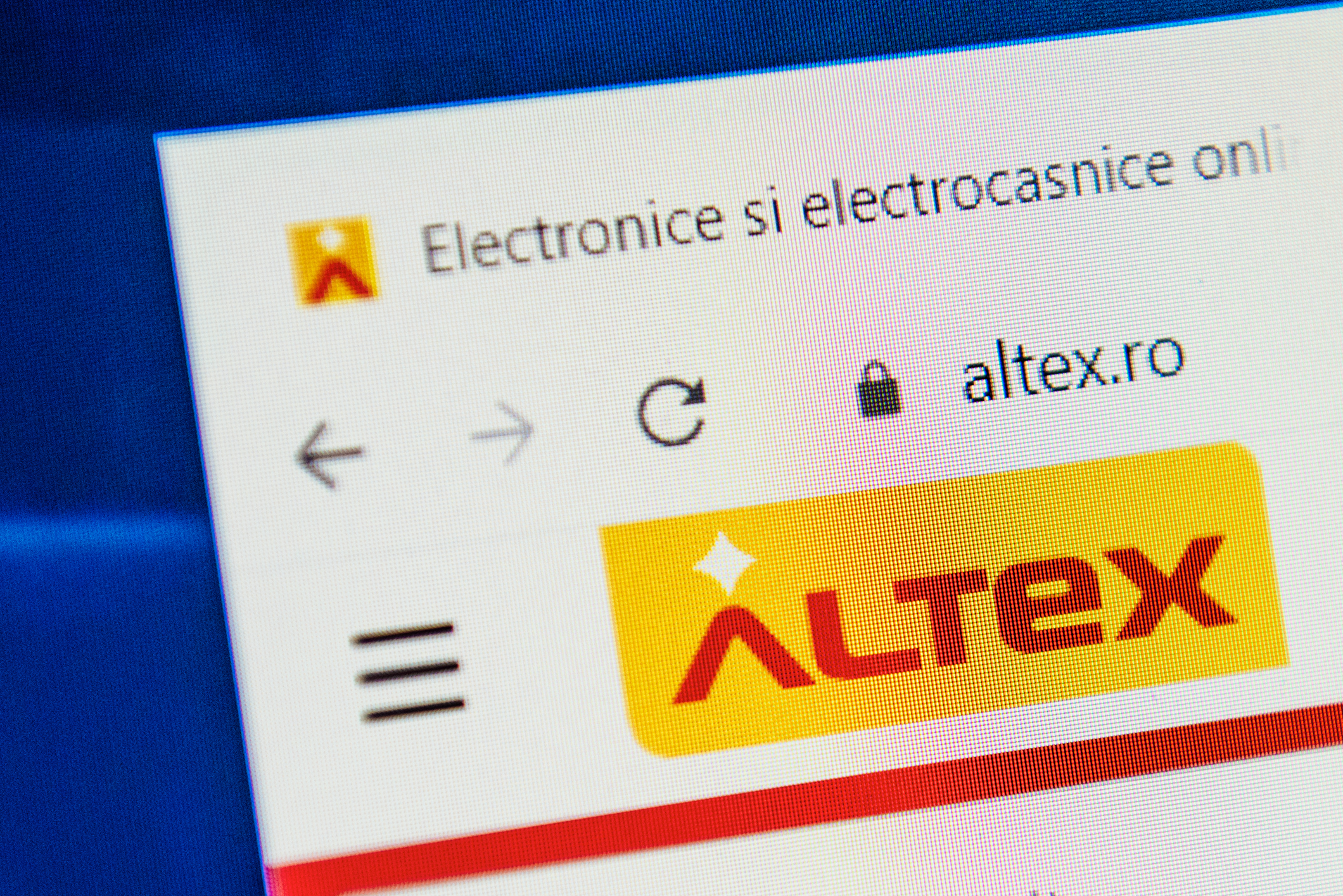 Altex lansează ediția a 14-a de Black Friday: reduceri de până la 50% la electrocasnice și produse BRICO