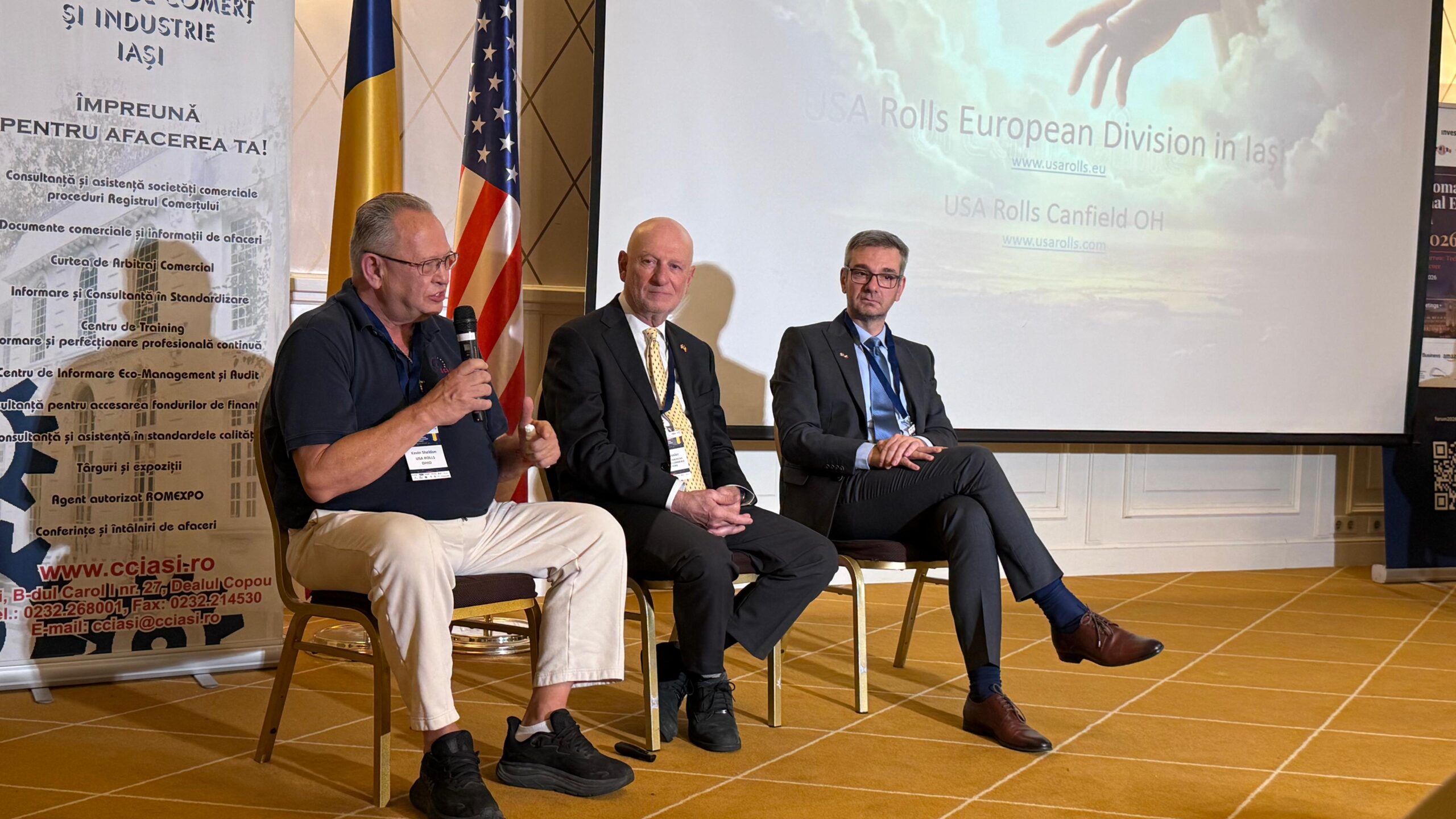 Investiție de 4 milioane de dolari în Iași: un antreprenor american mută producția în România