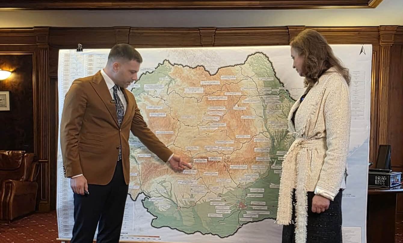 Emiterea acordului de mediu revizuit pentru autostrada Sibiu-Pitești este estimată pentru decembrie
