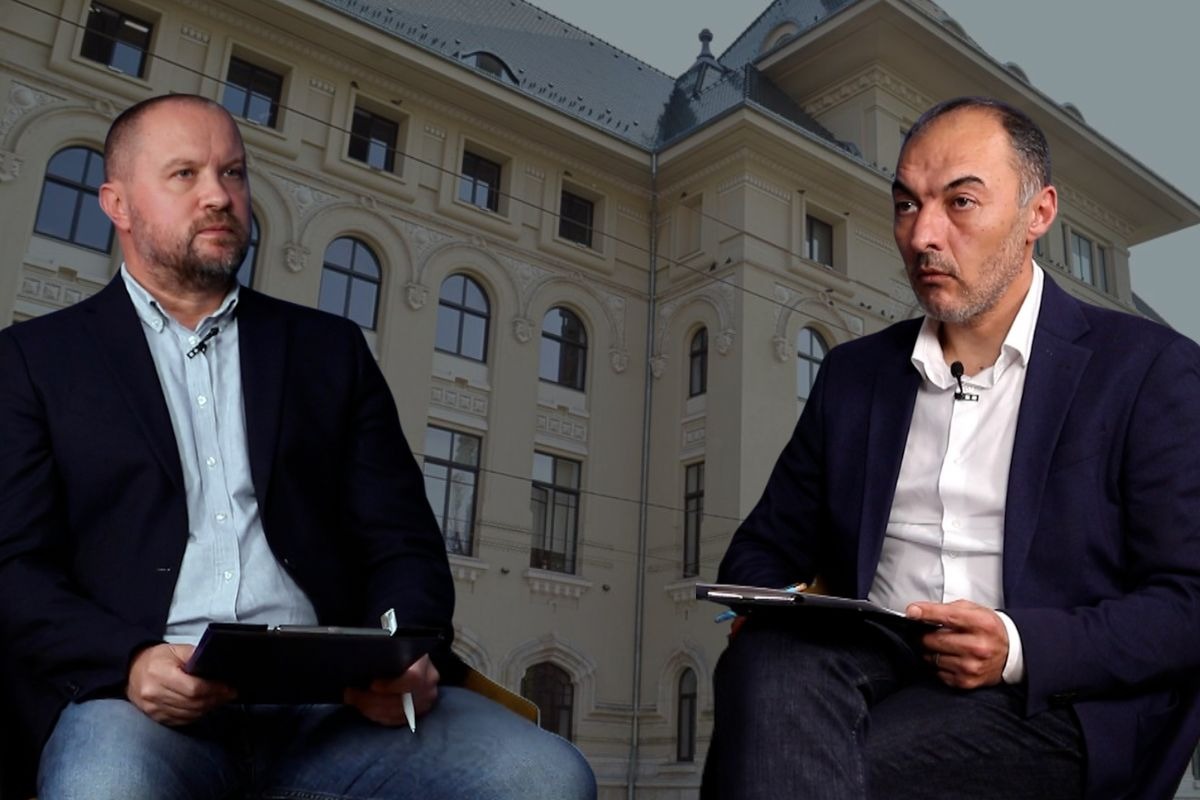 Dan Tăpălagă și Cristian Pantazi analizează relația dintre PSD și Luca Niculescu și reforma teritorială