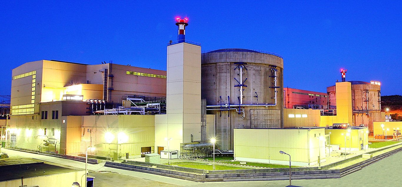 Starea de alertă la Centrala Nuclearelectrică de la Cernavodă este prelungită cu o lună