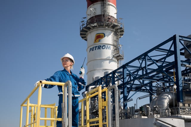 OMV Petrom a înregistrat un profit de 4,1 miliarde lei în primele nouă luni ale anului 2026