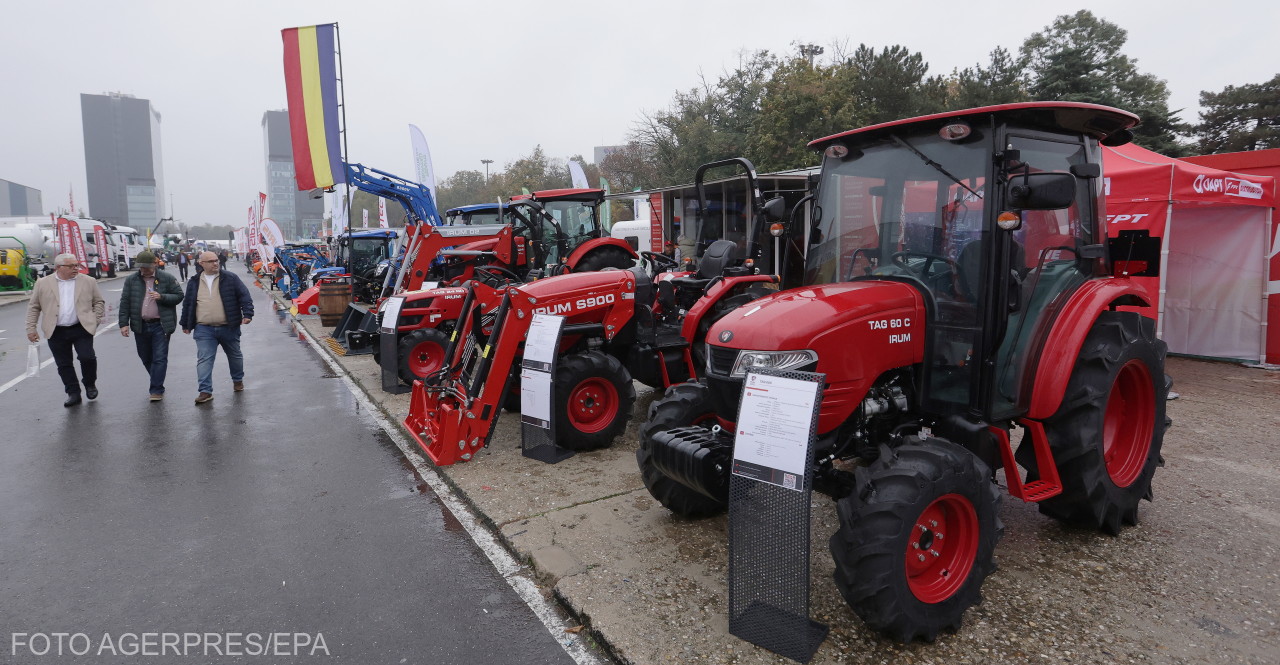 400 de companii din 16 țări expun la târgurile INDAGRA și INDAGRA FOOD în București