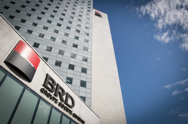 Grupul BRD a înregistrat un profit net de 1.176 milioane lei în primele nouă luni ale anului 2026